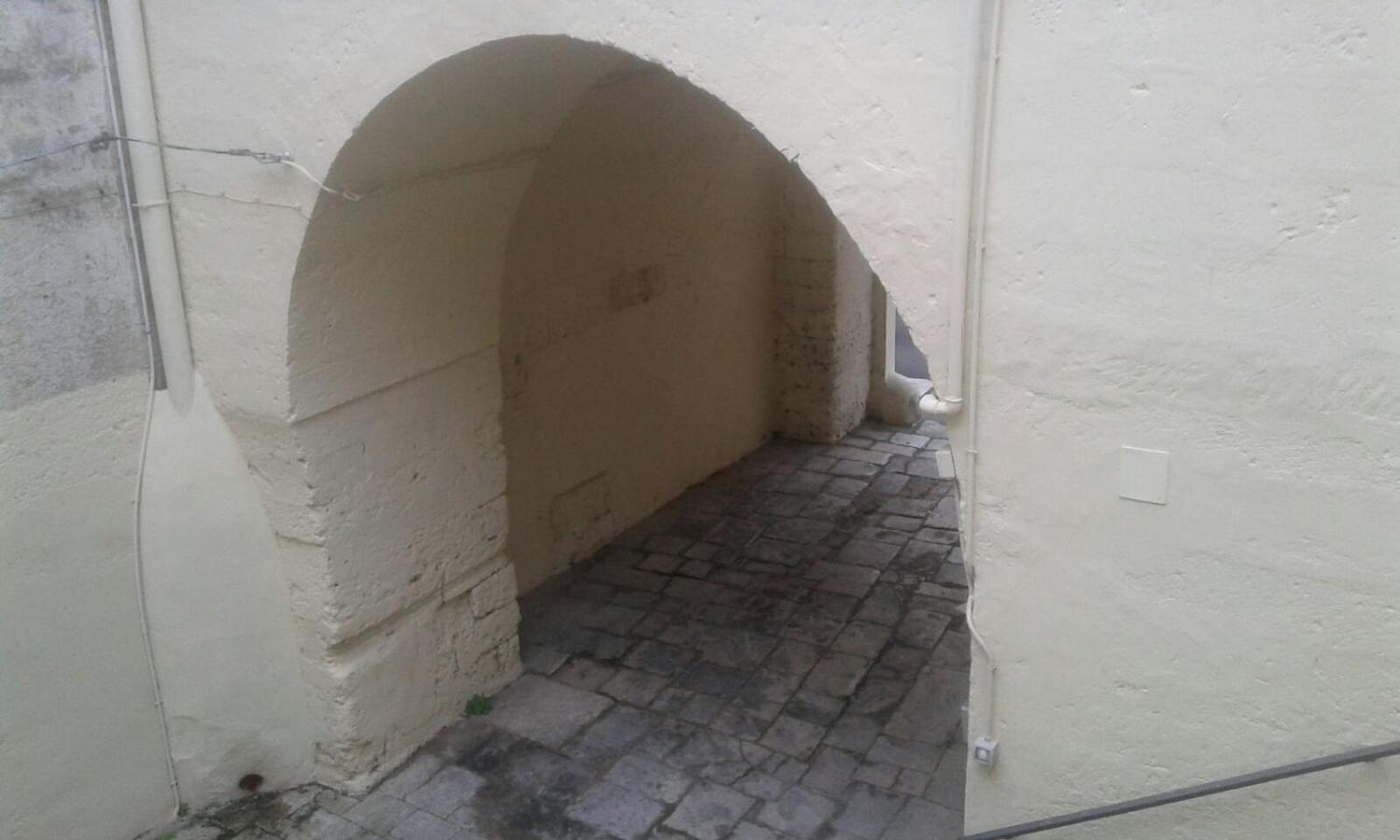 Portico dei Sassi Matera Exterior foto